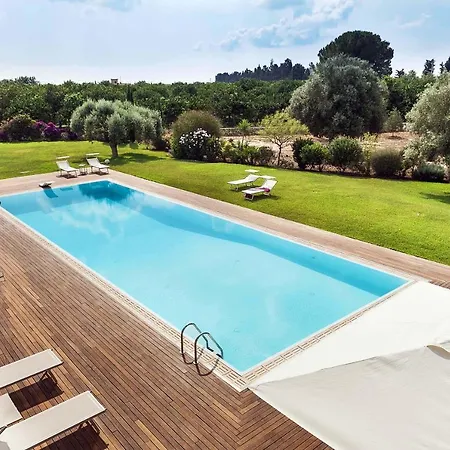 Floridia Villa Syracuse