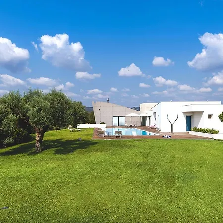 Villa Floridia Syracuse